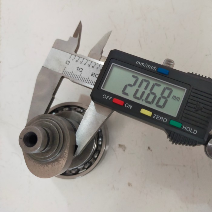 Noken As Racing Mentah Jupiter Mx