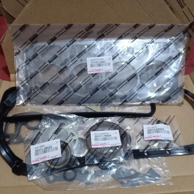 Packing Set Gasket Full Set Kijang 5K