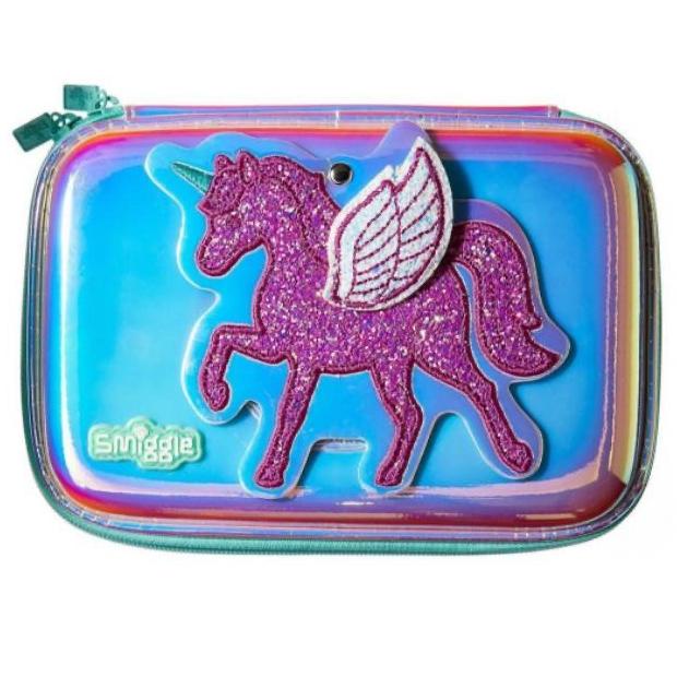 

Termurah Smiggle Unicorn Glitzy Hardtop Kotak Pensil Kaca Glitter Pencil Case Original M23Y