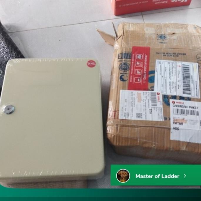 

ZEHN Kotak Tempat Kunci isi 20 pcs 10 inch Key box KC20