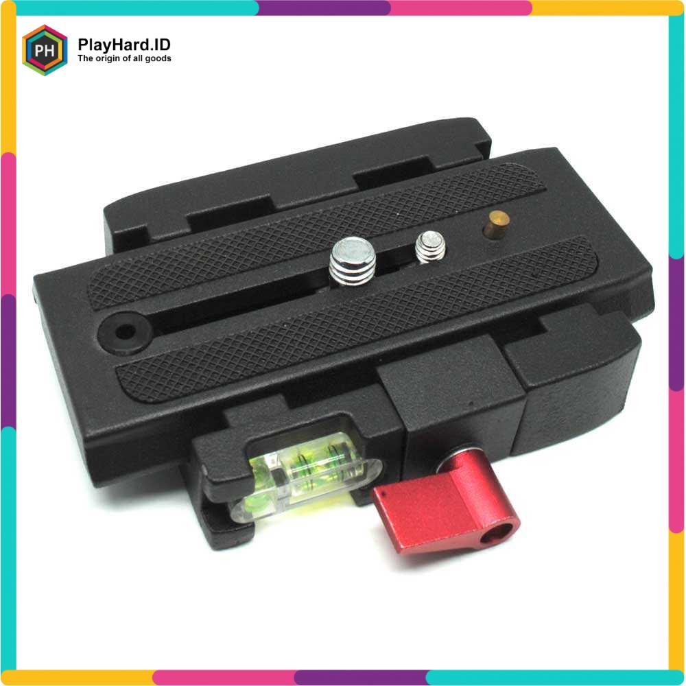 Adaptor Tripod Quick Release Plate