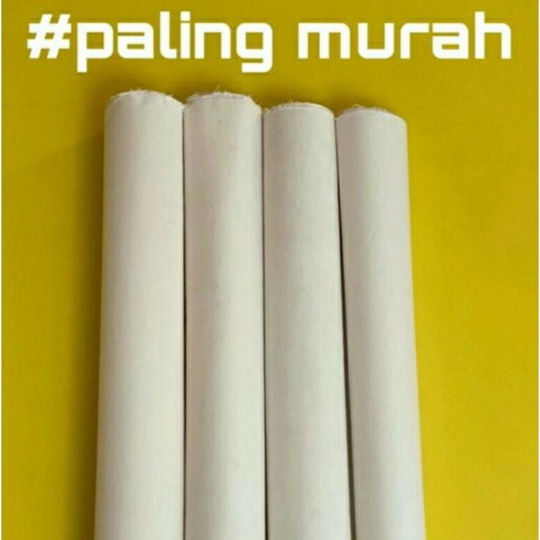 

Terbaru Grosir Kanvas Lukis Roll Standar Ukuran 1 Meter - 3 Meter Msx
