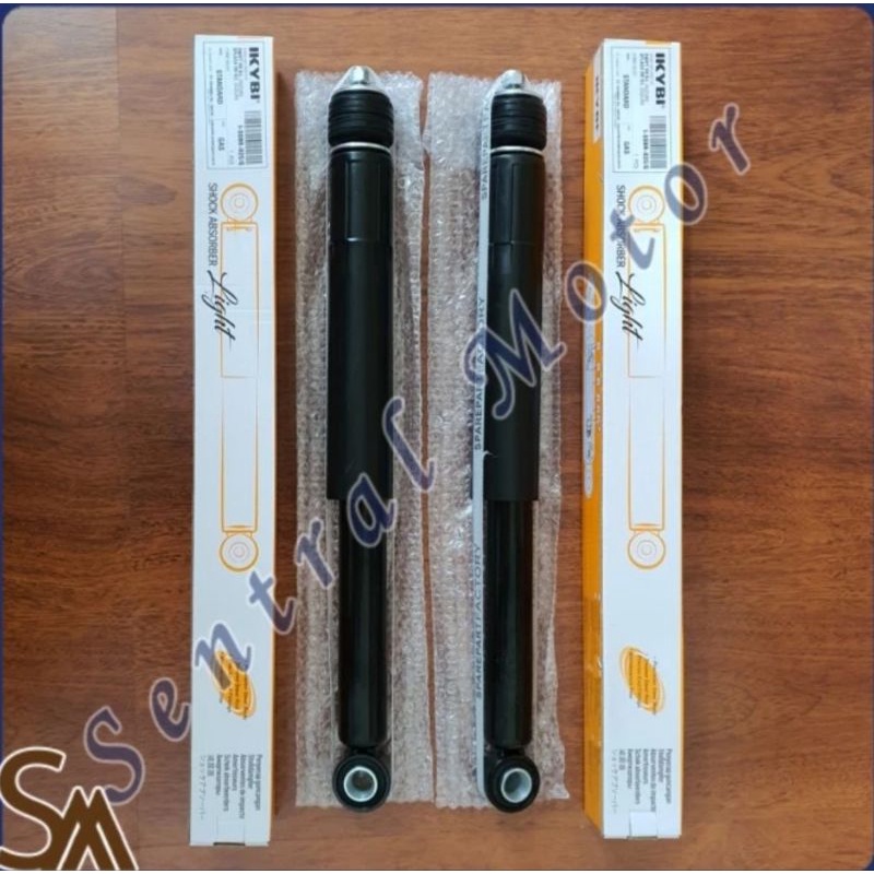 SHOCK BELAKANG SUZUKI SWIFT 2007-2011 / SPLASH IKYBI
