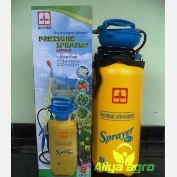 MUST HAVE IS SPRAYER MASPION 8 LITER TERBARU