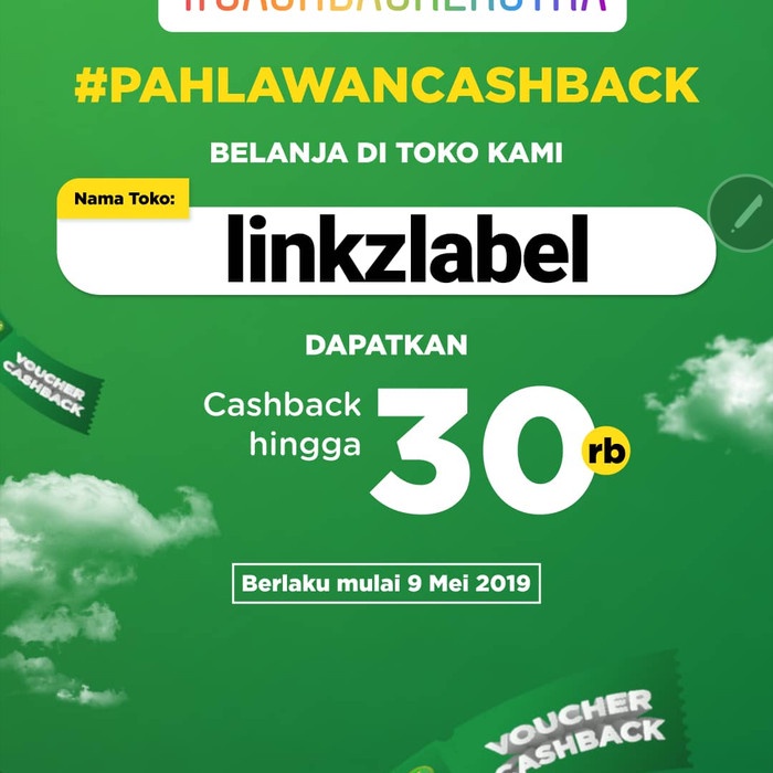 

PAKET SUPER LABEL ORI ISI PALING BANYAK qab03