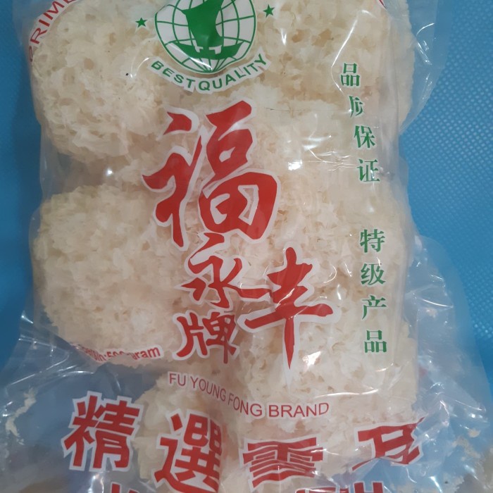 

JAMUR ES - 500gr