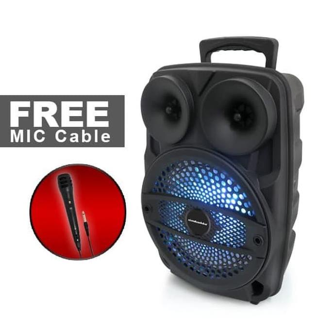 Terlaris Speaker Simbadda Cst 838N Cst838N Wxy