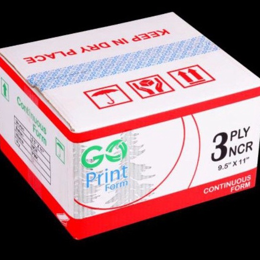 

Seller CONTINOUS FORM 9.5 x 11/2 3 PLY PRS (BAGI 2) 0KA