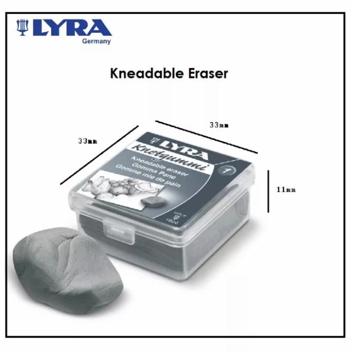 

Penghapus Uli Lyra Kneadable Eraser