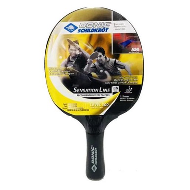 Bat / Bet pingpong / tenis meja Donic Sensation 700