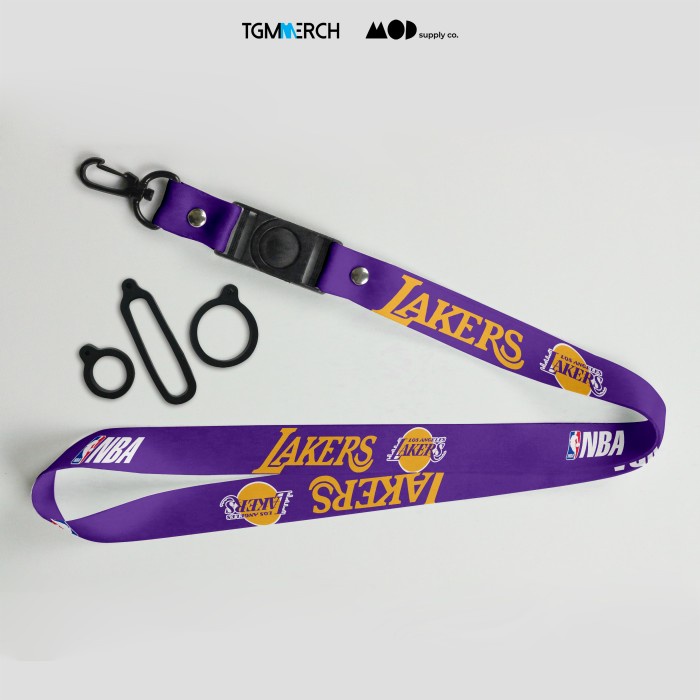 

Best Seller Premium Lanyard Lekers Club Merchondays