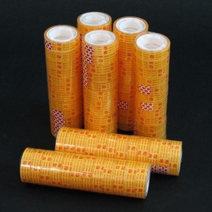 

Isolasi / Selotip Tape Nachi 12 mm x 10 yard