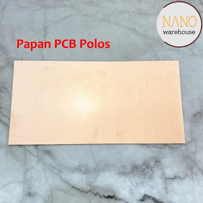 ] Papan PCB Bolong Lobang Polos IC / PCB Board Dot Matrix Circuit