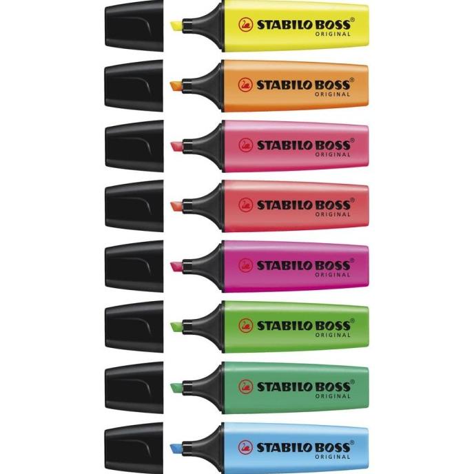 

Highlighter Stabilo Boss Original