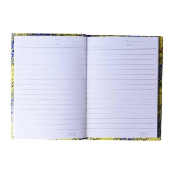 

Buku Hardcover Quarto / Kwarto isi 200 Paperline