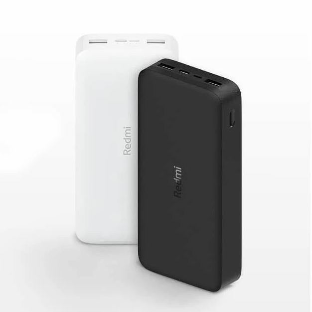 `````````] Xiaomi Redmi Power Bank 20000 Mah 18w Fast Charging Q3 Original