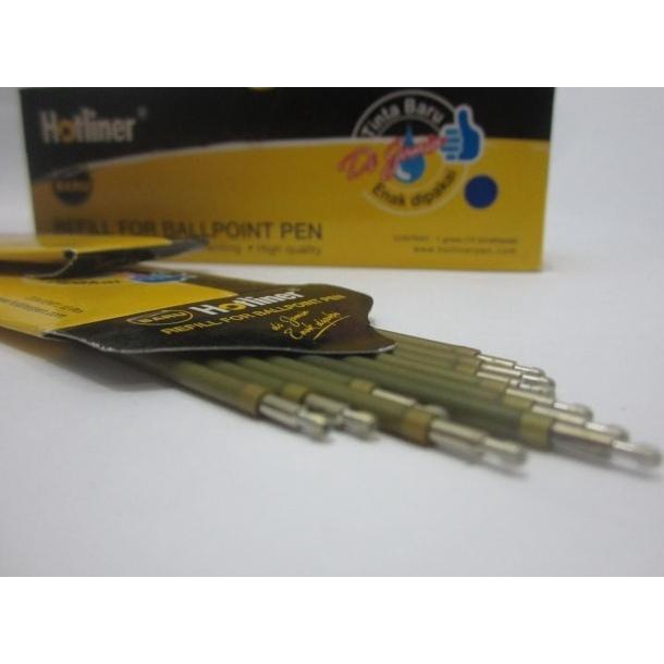 

Isi Pulpen Bolpen Bolpoint Hotliner
