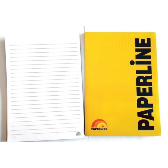 

Flip Over Pad / Block Note Memo Paperline A5 20