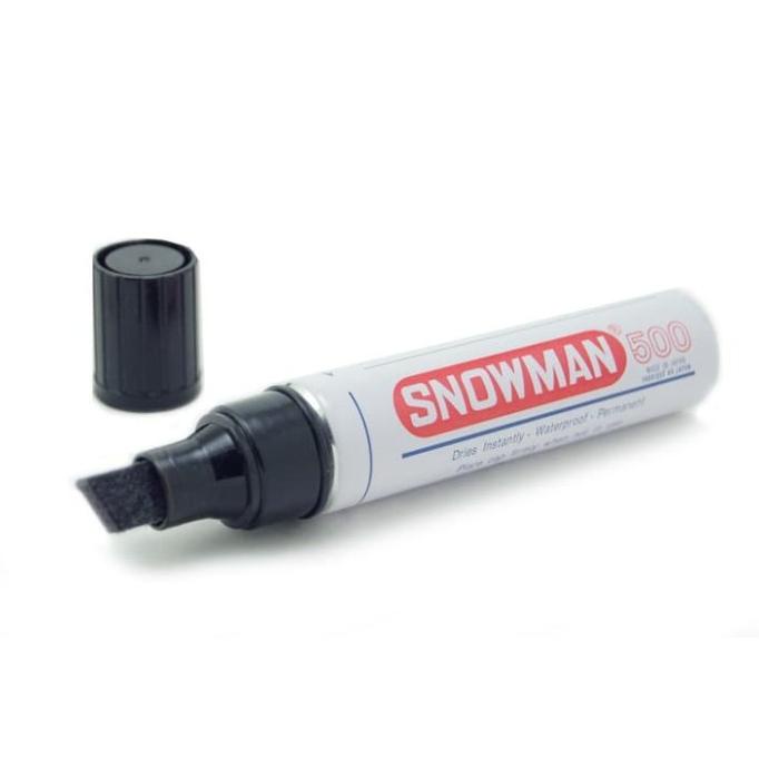 

Spidol Permanen Snowman Jumbo 500