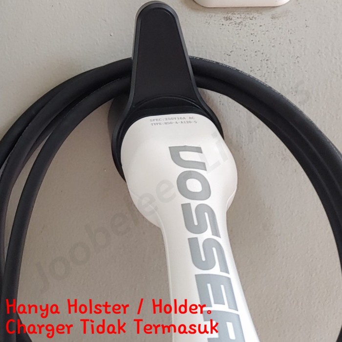 Terlaris Ev Charger Holster Holder Wuling Air Ev Cable Organizer Gulungan Kabel
