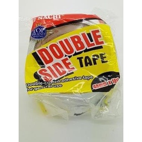 

Isolasi Double Tape Nachi 48 mm x 10 yard