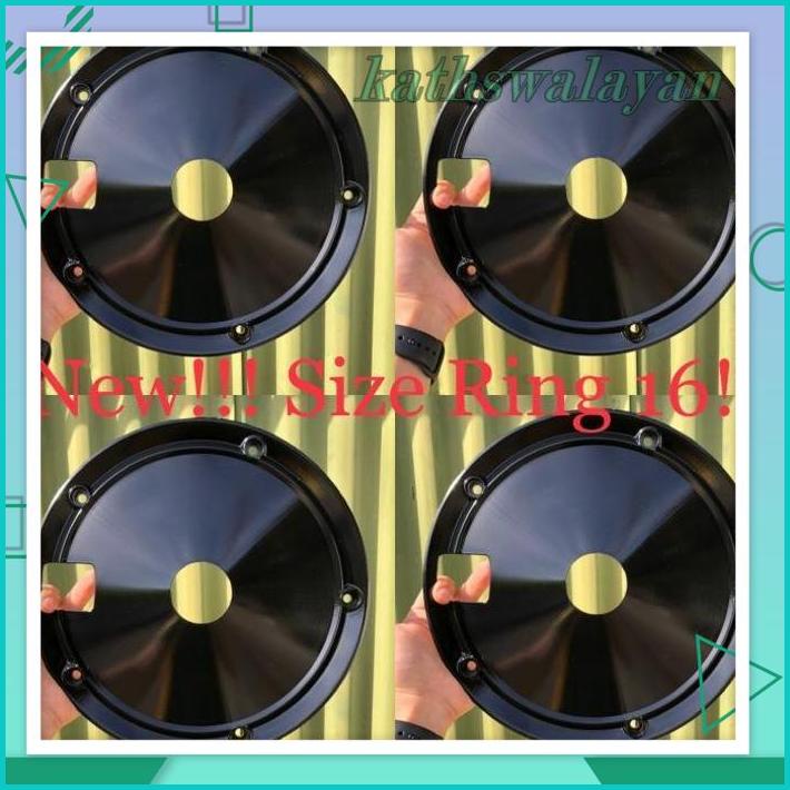 [BARU] WHEELDOP TUTUP VELG PELEG SEPEDA RING 16 BEBAS ONGKIR 