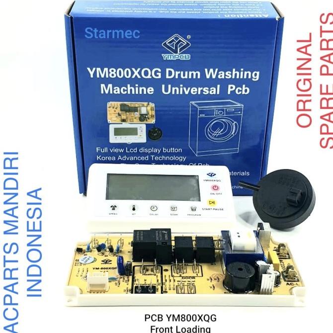 Modul Mesin Cuci Front Loading Universal Ym800Xqg