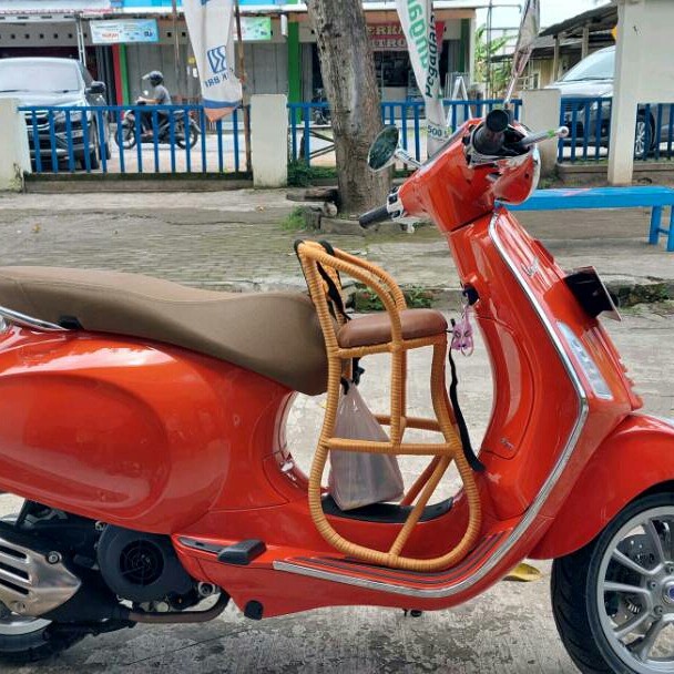 Terlaris Kursi Bonceng Anak Motor Vespa Matic