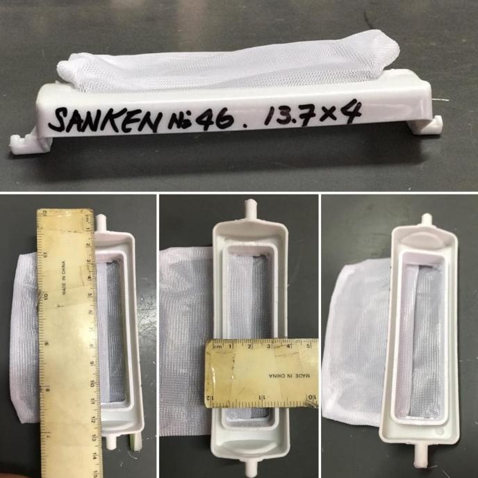 :<:<:<:<] Filter Saringan Kotoran Mesin Cuci Sanken