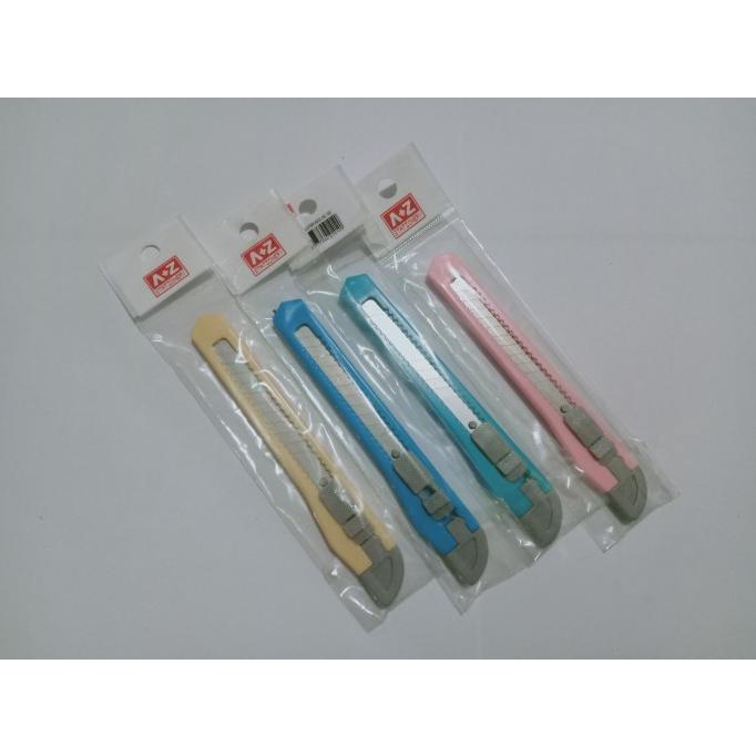 

OBRAL Cutter A+Z Kecil no. 120