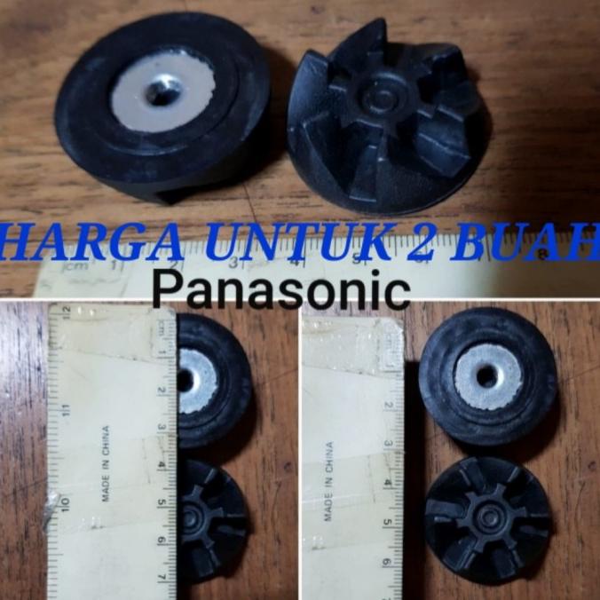 :=:=:=:=] Karet Gear Blender Panasonic