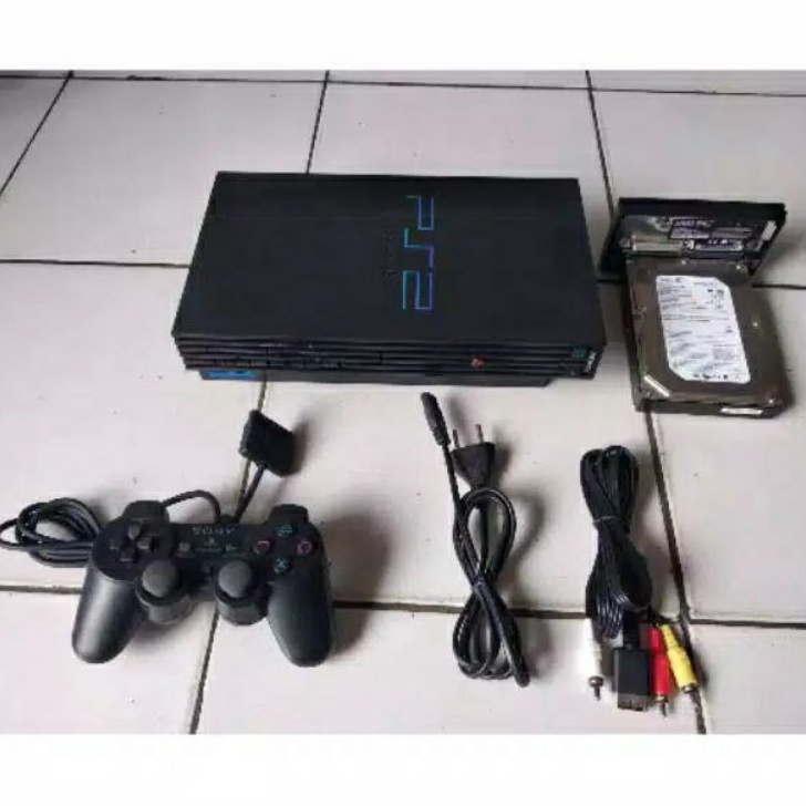 Ready ps2 na hardisk internal metrix Ready