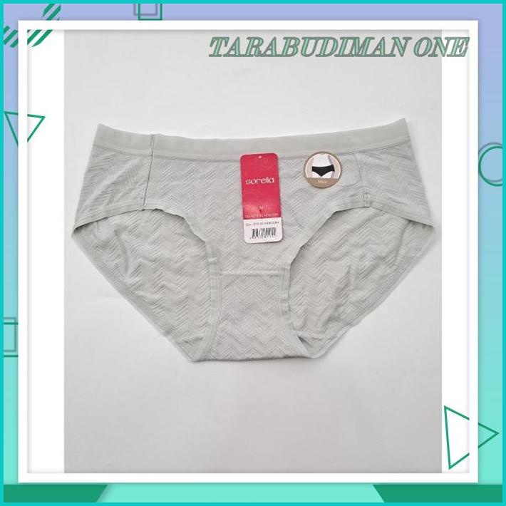 CELANA DALAM / CD WANITA SORELLA 3106 - MODEL MINI BEST SELLER 