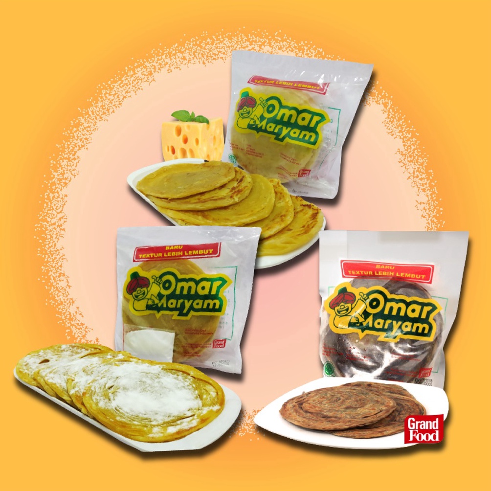 

Best Terlaris.. [PRODUK TERLARIS] FAMILY PACK PAKET MARIYAM ORI COKLAT CHEESE FROZEN FOOD 80