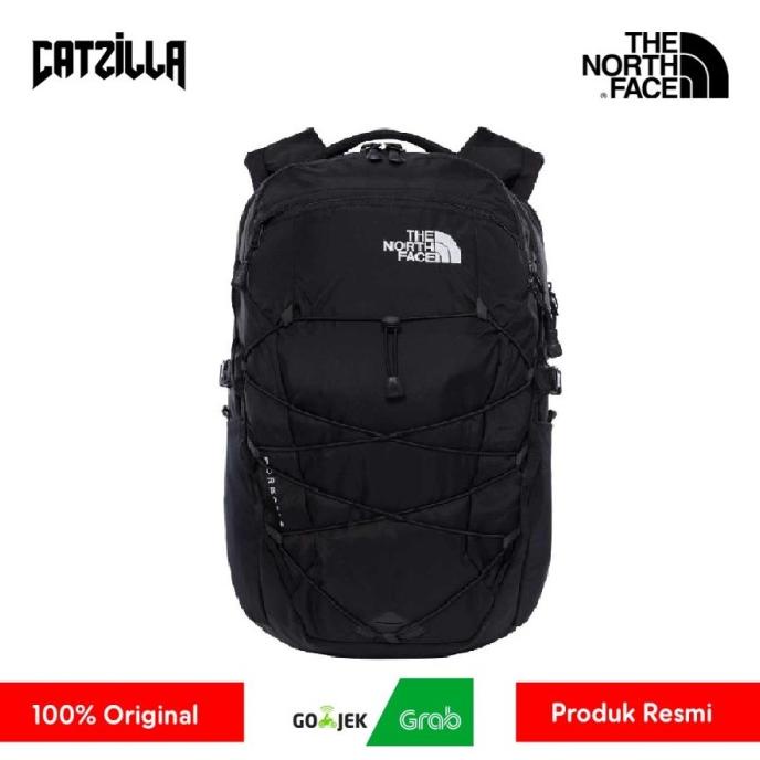 Tas Daypack The North Face Borealis Color Black