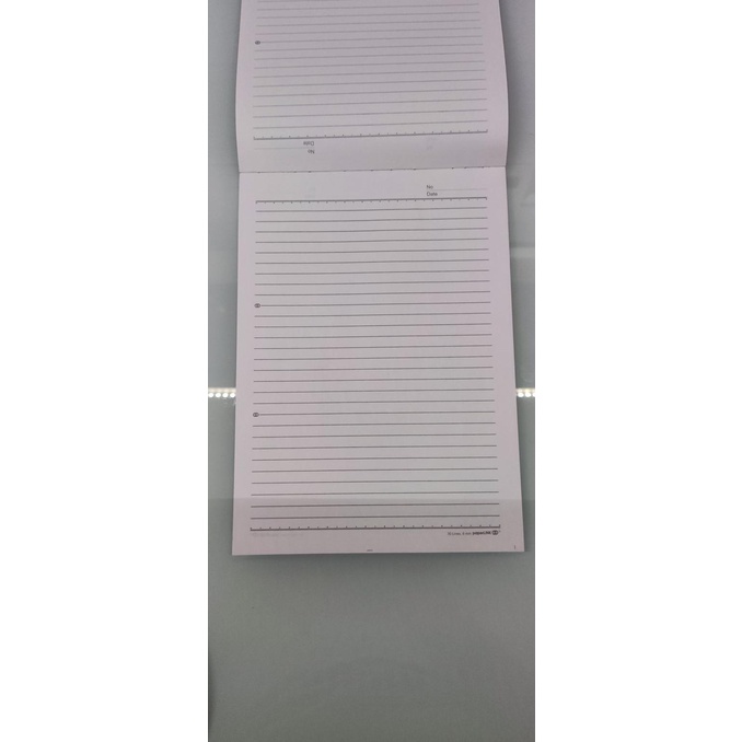 

Flip Over Pad / Block Note Memo Paperlink A5 50 GARIS