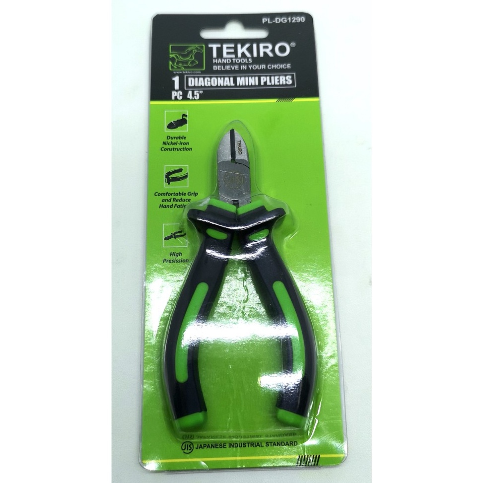 ➹JzL TEKIRO TANG POTONG MINI 4.5 inch TANG POTONG KECIL 4.5 INCH Tekiro ✰ ¢