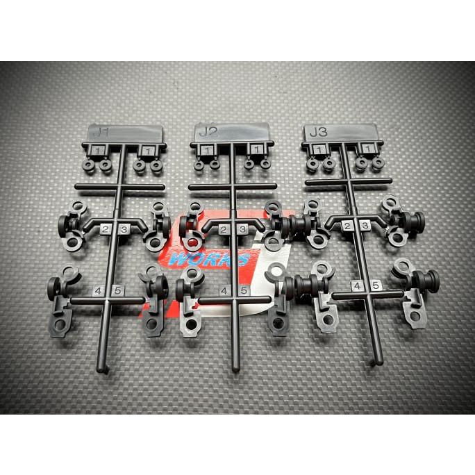 Rep Tamiya 95232, Nt Carbon