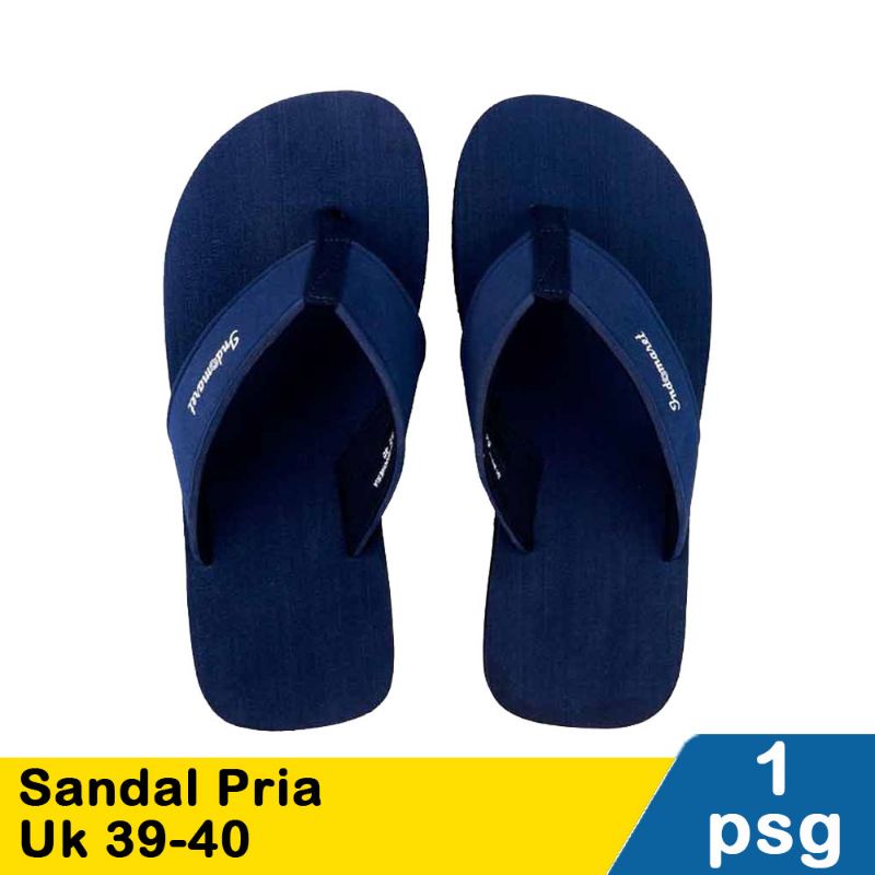 Indomaret Sandal Pria 39-40