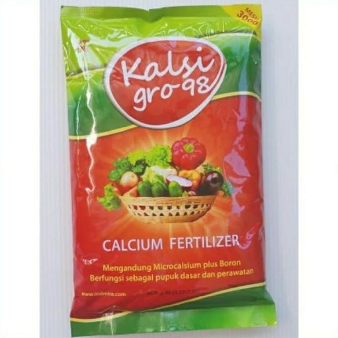 Promo Pupuk Nutrisi Super Kalsium Plus Boron