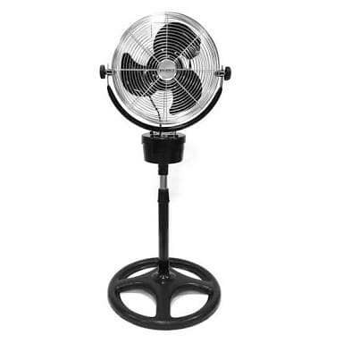 REGENCY Tornado Stand Fan Kipas Angin Berdiri Regency 20" 51cm