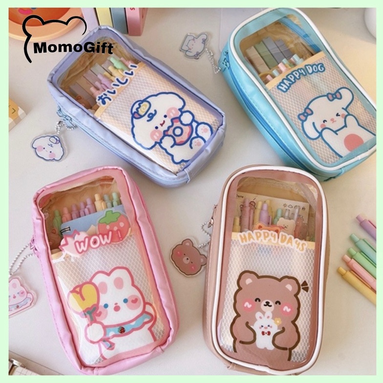 

Grosir.. Kotak Pensil Tarik 3 Slot Serbaguna Motif Cartoon Lucu KP08 6LZ