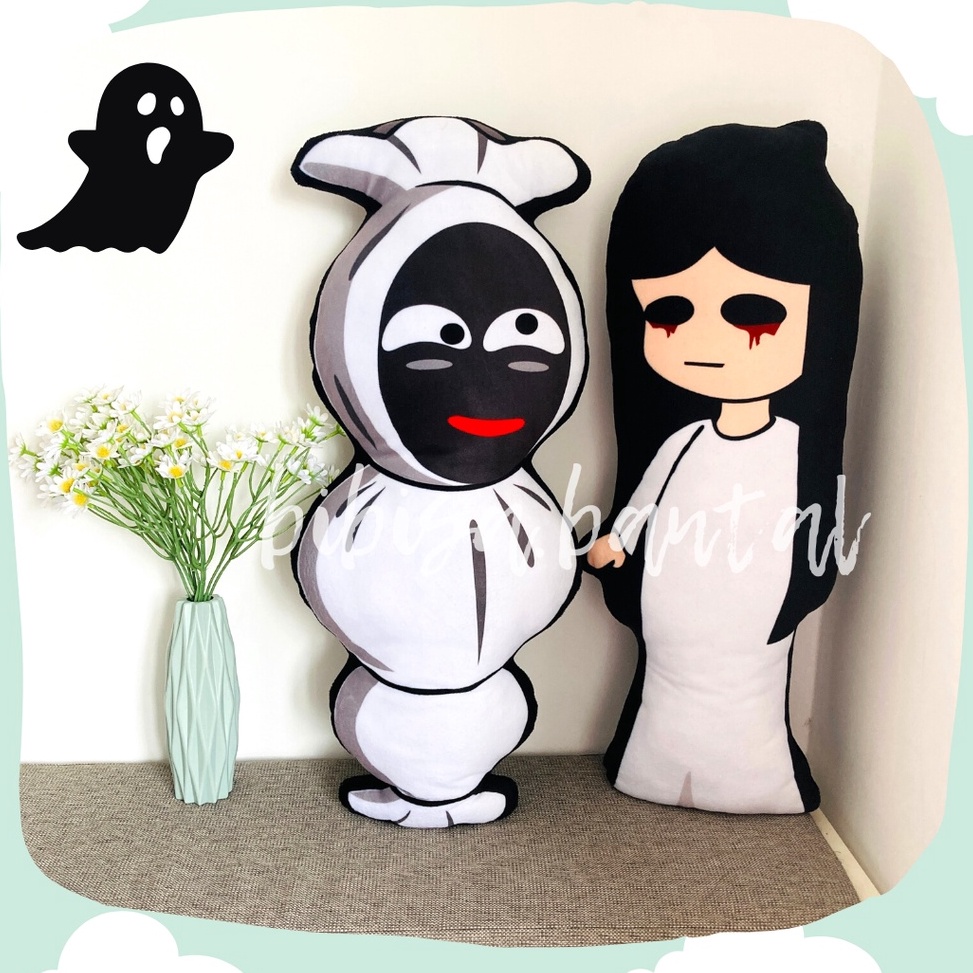 Terkini.. GULING POCONG / GULING KUNTILANAK / KADO UNIK / BIBISA BANTAL / KADO SEREM CFF