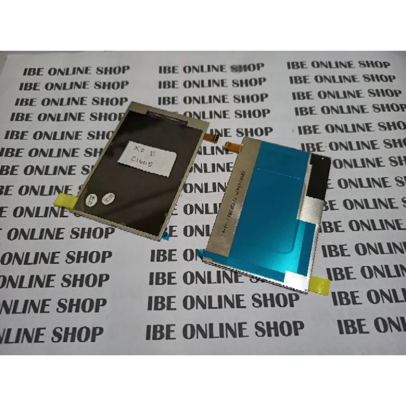 lcd only lcd display layar hp sony xperia E C1605 ORIGINAL SONY 100 %