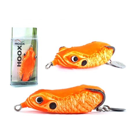 Soft Frog Hoox Arapaima 50mm 7gr Viral