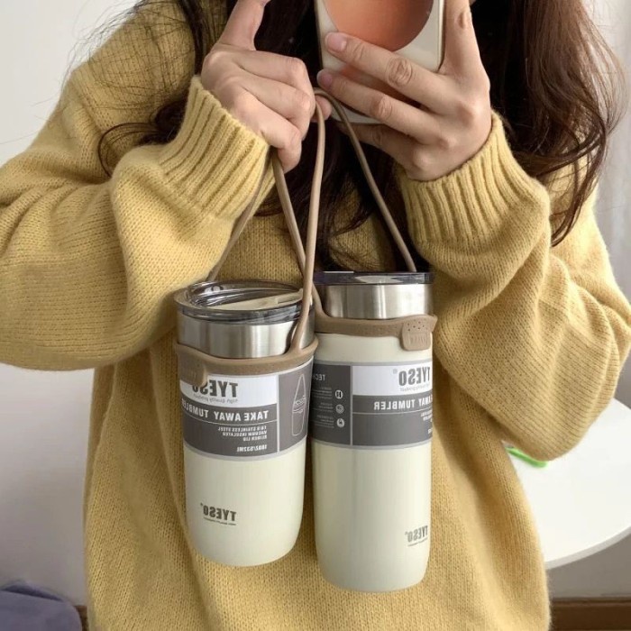 TERMURAH tyeso botol minum stainless / tyeso stainless drinking bottle