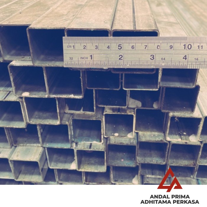 Bestseller Hollow Galvanis 40 X 40