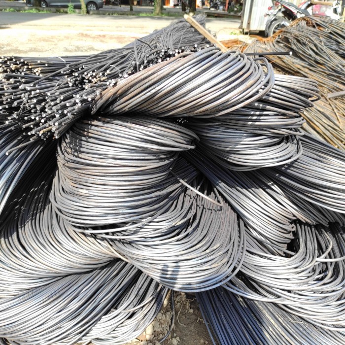 Bestseller Besi Beton 6 Mm