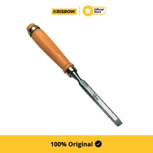 

Bestseller Krisbow Wood Chisel Alat Pahat Kayu 1.2 Cm Lrwc12