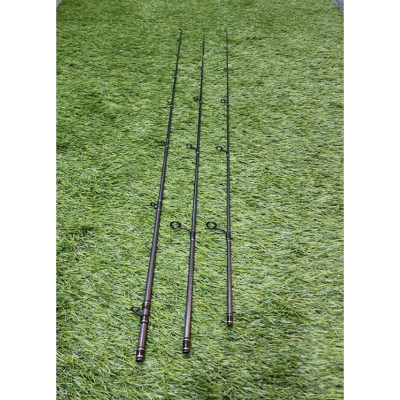 SAMBUNGAN ATAS JORAN ABU GARCIA HORNET STINGER MODEL LAMA 190-198CM
